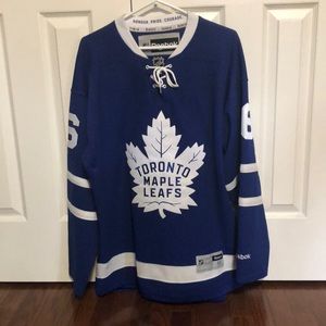 Toronto Maple Leafs Mitch Marner Jersey (M)